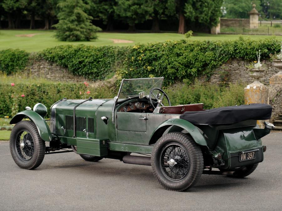  Alfa Romeo 6C 1750 SS Competition Tourer 1929 года  (фото 7 из 10)